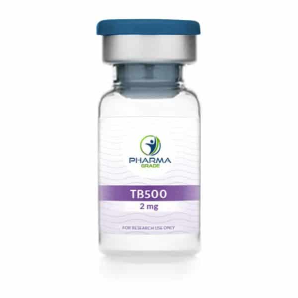 TB500 Peptide Vial 2mg